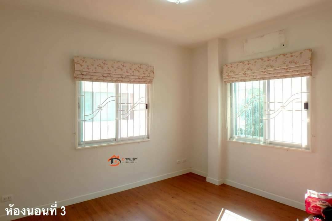 ให้เช่า 25,000บาท บ้านเดี่ยว เดอะแกรนด์ พระราม 2 กม. 17 พันท้ายนรสิงห์ สมุทรสาคร ใกล้วงแหวนรอบนอกตะวันตก กาญจนาภิเษก เนื้อที่ 60 ตร.ว.