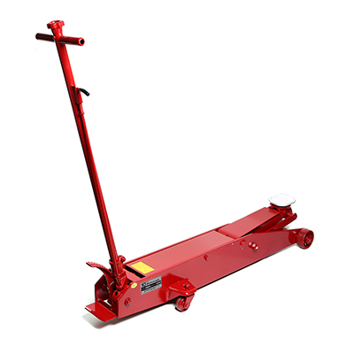SJ-100H ขนาด 10 ตัน ตัวยาว แม่แรงจระเข้ ,แม่แรงตะเข้ "MASADA" Hydraulic floor jack