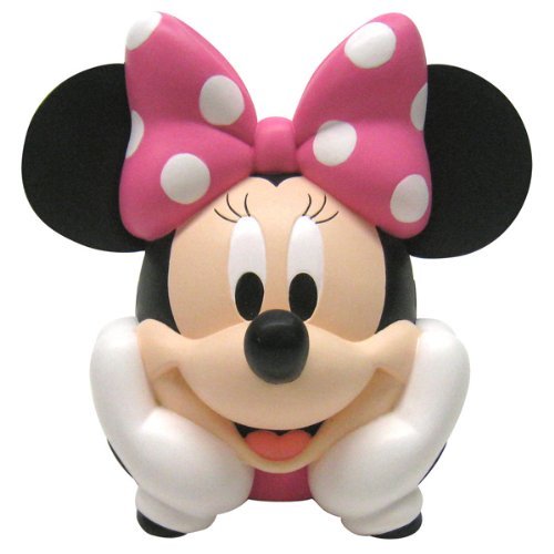 Minnie Mouse ของแท้ JP - WCF Banpresto [โมเดล Disney]