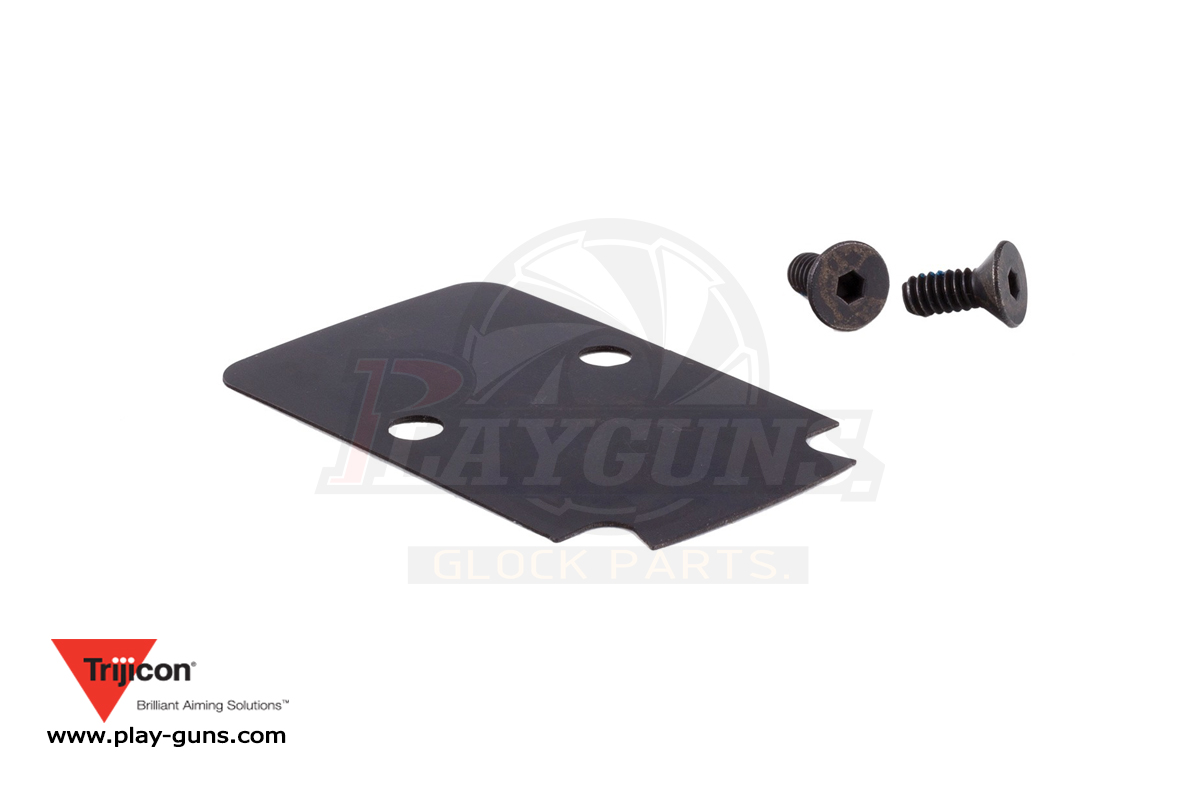 Trijicon Mounting Kit for RMR/SRO- Fits Glock MOS and Springfield OSP Models