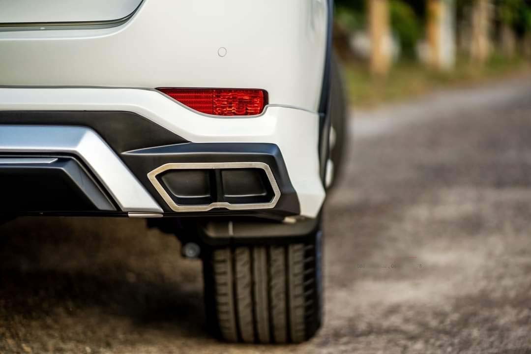 Vazooma-Luxury By TMC VS Toyota All New Fortuner'2020-On [พิเศษให้เยอะกว่าใคร...พบได้แล้วที่นี่]