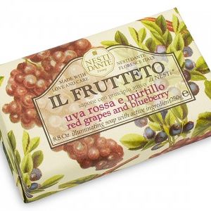 Nesti Dante Red Grapes & Blueberry Soap (250g)