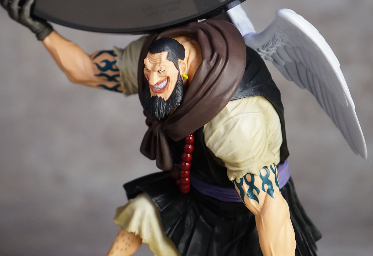 Urouge ของแท้ JP แมวทอง - Scultures Banpresto [โมเดลวันพีช]