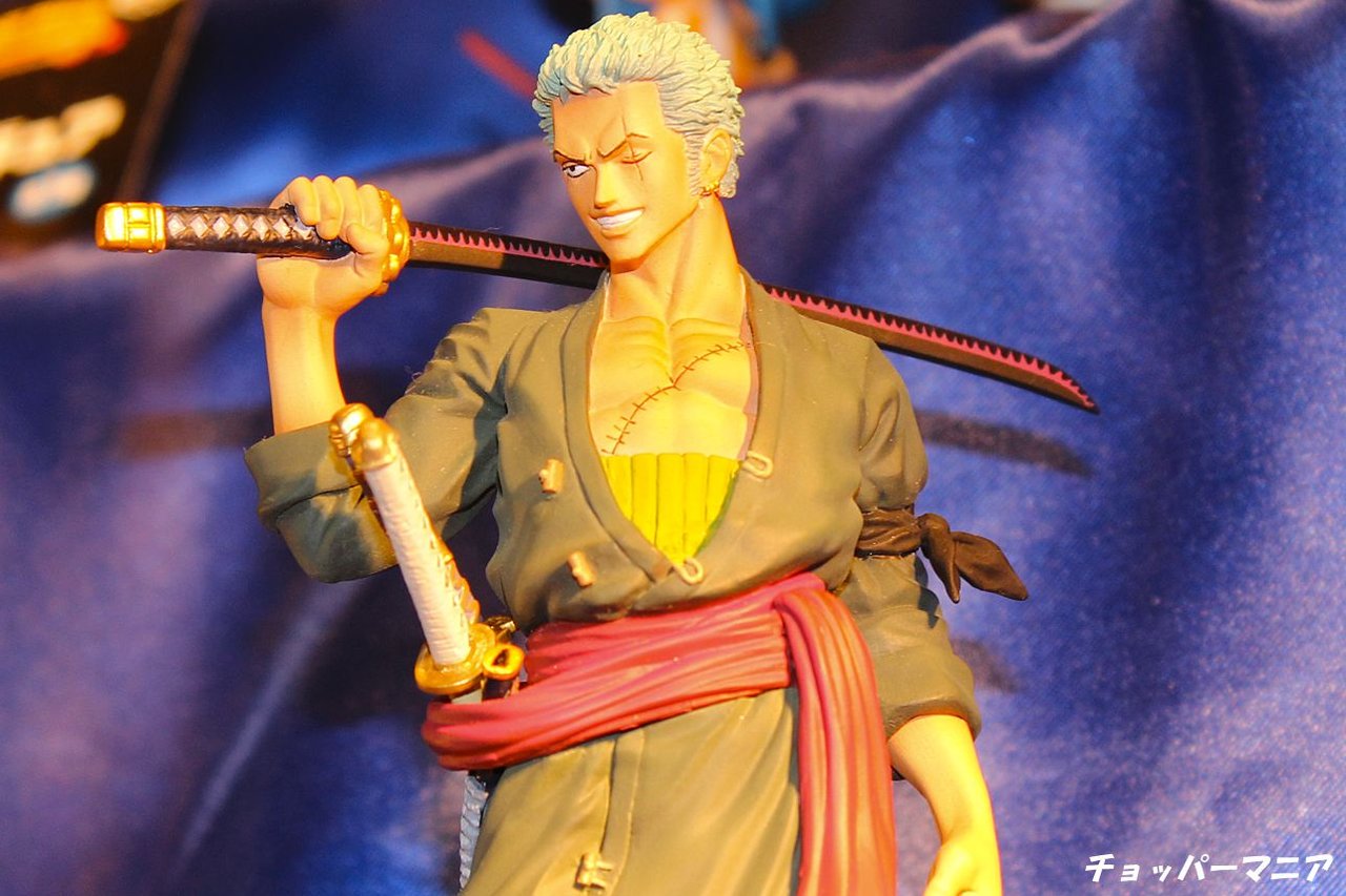 Straw Hat Pirates New World Set ของแท้ JP แมวทอง - Ichiban Kuji Banpresto [โมเดลวันพีช] (9 ตัว + เรือ)