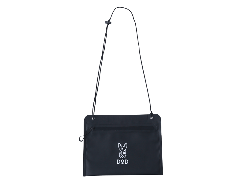 DoD Sacoche Black BG1-710-BK
