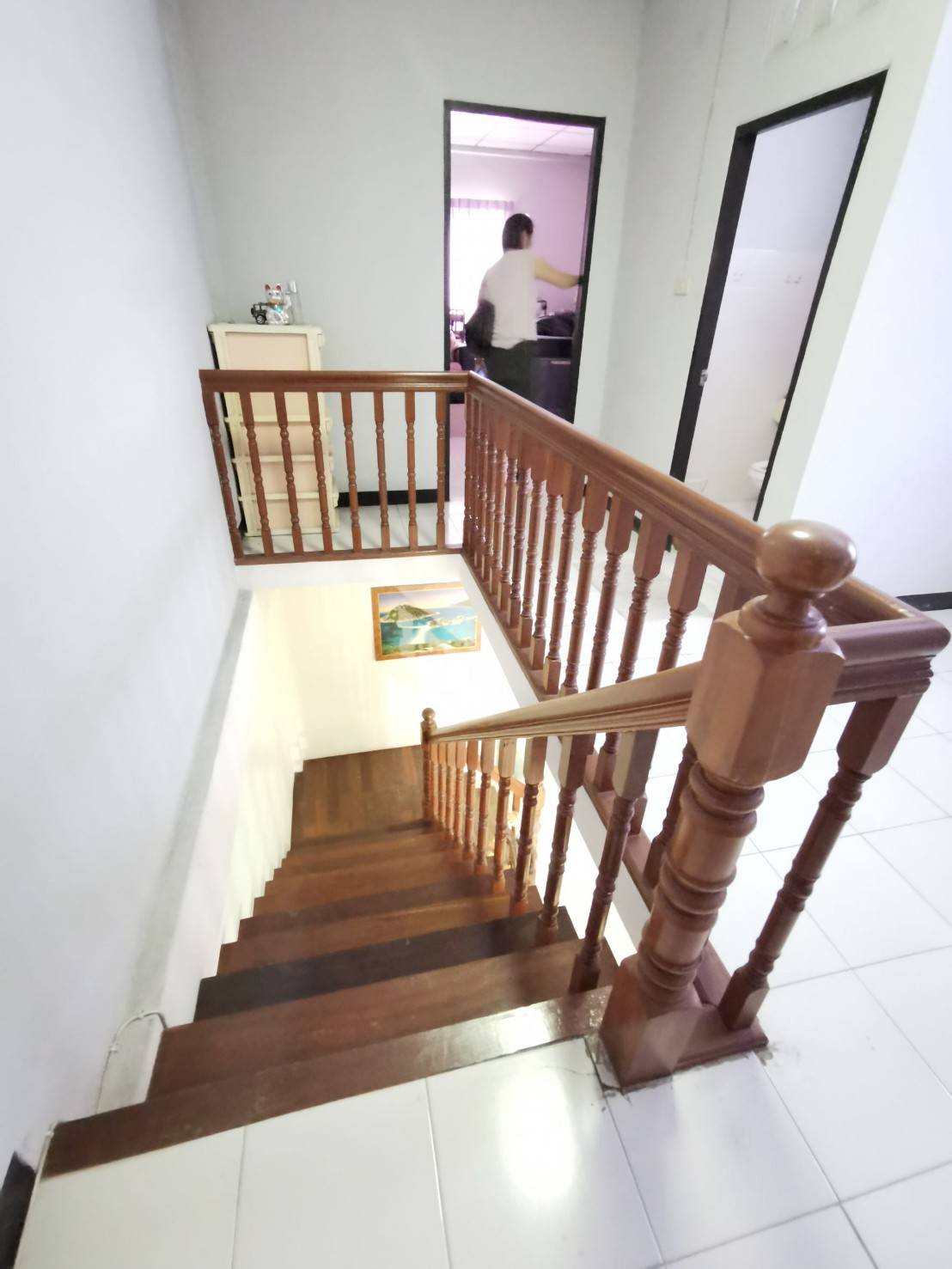 ขายทาวน์เฮ้าส์ 21ตรว. หมู่บ้านพระปิ่น 3 นนทบุรี