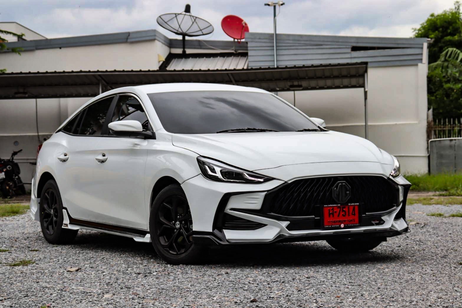 RIDER V.3 VS MG5'2021 [กับจุดเริ่มต้นที่แตกต่าง จึงเป็นที่มาของความเร้าใจ]