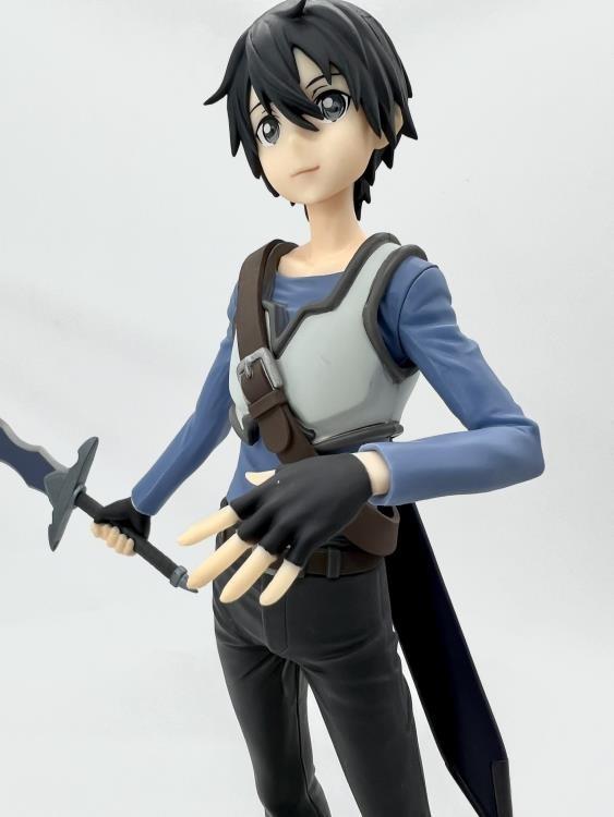 Kirito ของแท้ JP - Super Special Series Furyu [โมเดล Sword Art Online]