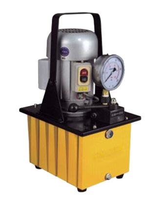 CB-630A ปั๊มไฮดรอลิกไฟฟ้า "OMASTAR" Electric pump hydraulic
