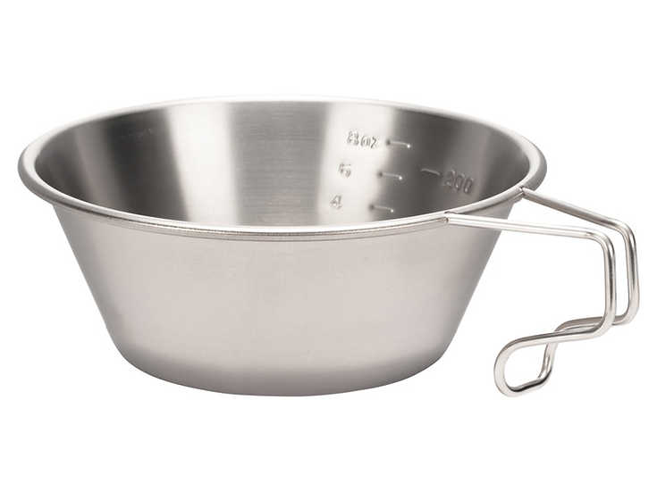 SnowPeak Titanium Backpacker's Cup E-204