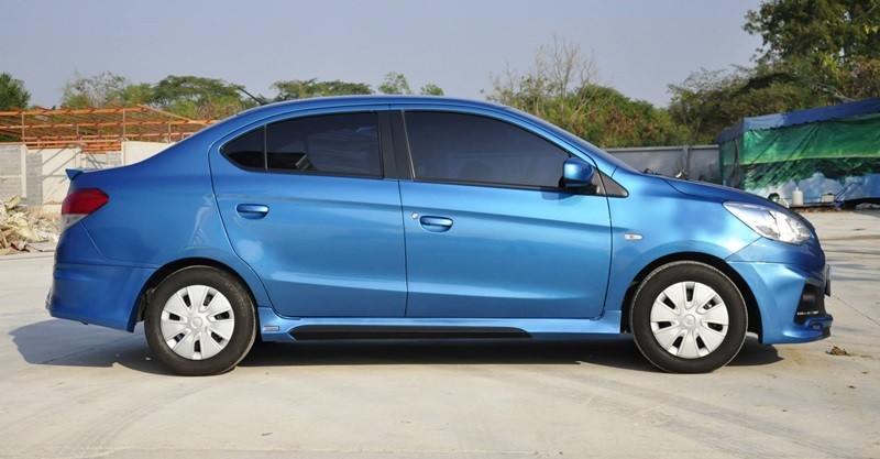 9DEN&Z-I VS MITSUBISHI ATTRAGE 2013-2016 [ตอบโจทย์นิยามที่ลงตัวคุณกำหนดได้แล้วที่นี่]