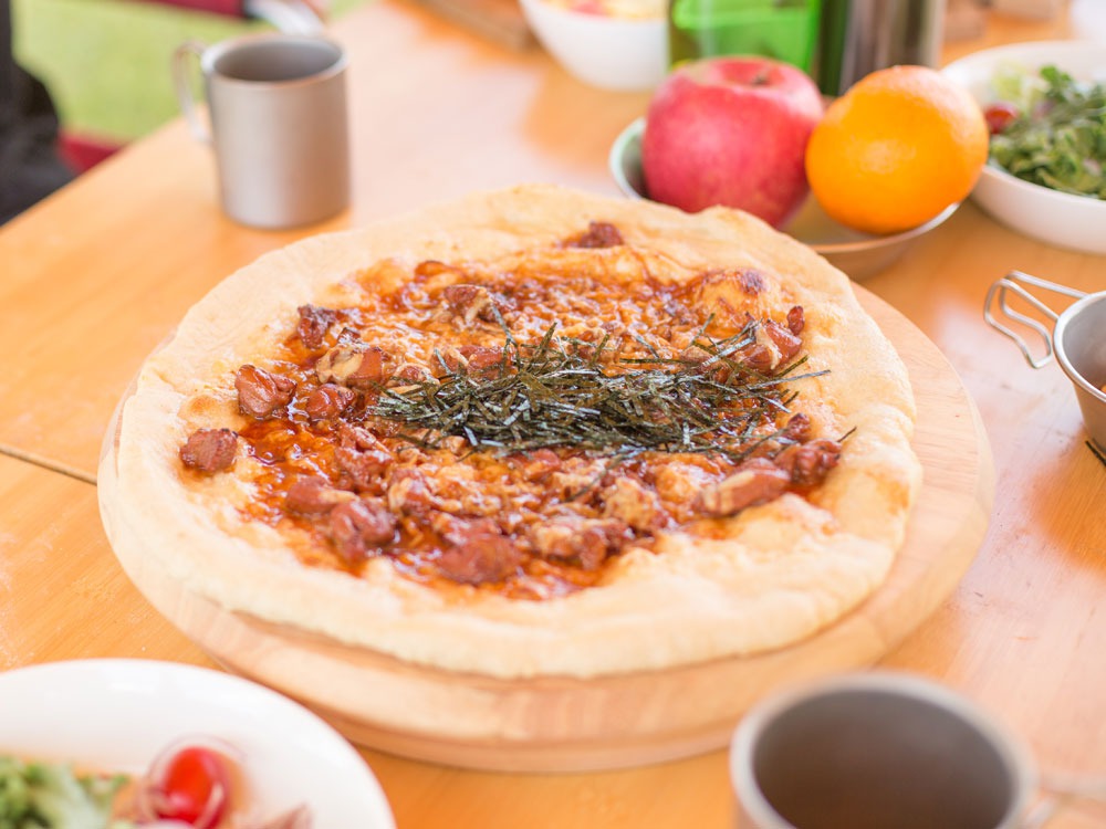 SnowPeak Party Plate CS-330