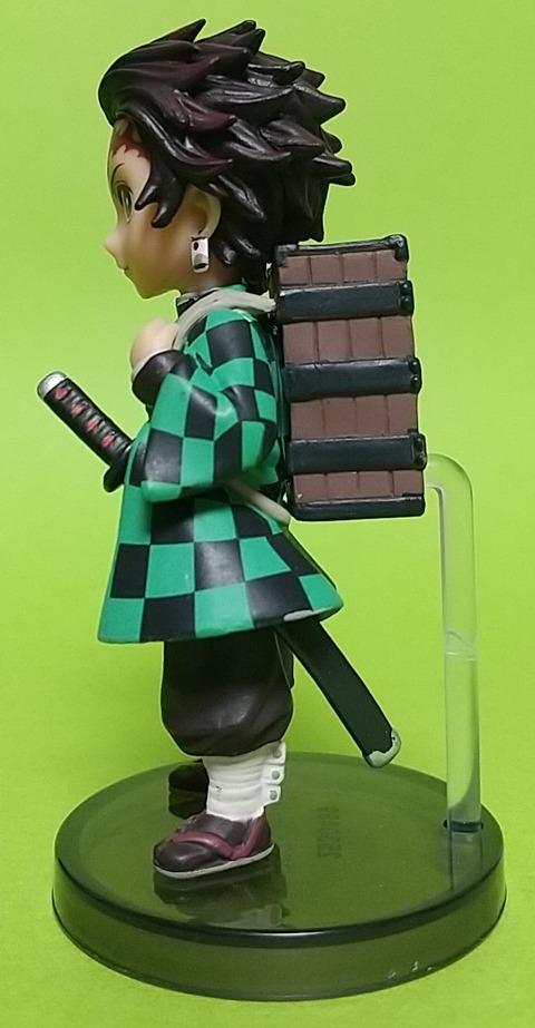 Tanjiro ของแท้ JP - WCF Banpresto [โมเดล Demon Slayer]