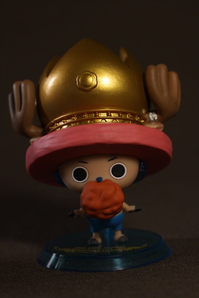 Chopper ของแท้ JP แมวทอง - WCF Ichiban Kuji Banpresto [โมเดลวันพีช]