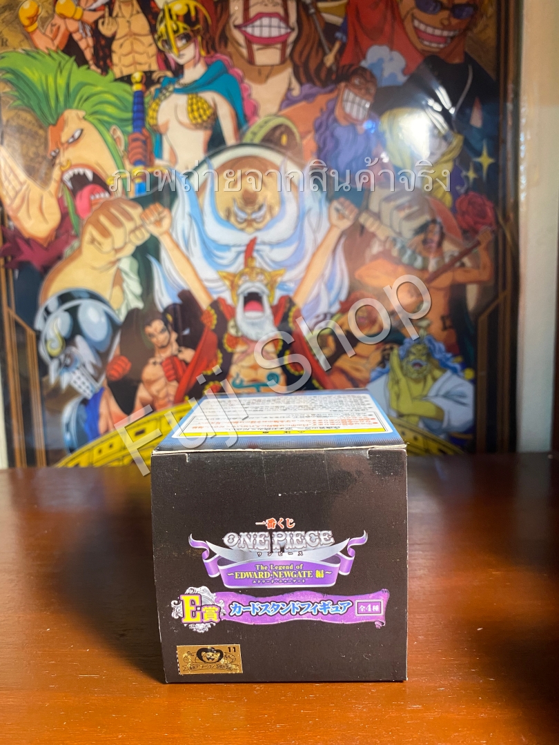 Marco ของแท้ JP แมวทอง - WCF Ichiban Kuji Banpresto [โมเดลวันพีช]