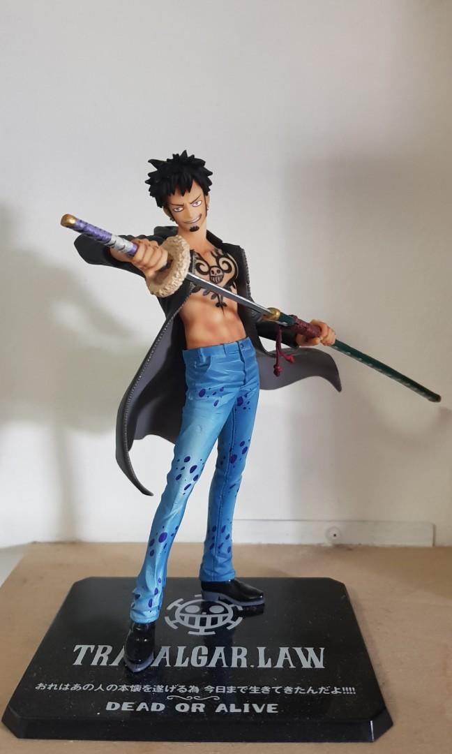 Law ของแท้ JP แมวทอง - Figuarts Zero Bandai [โมเดลวันพีช]