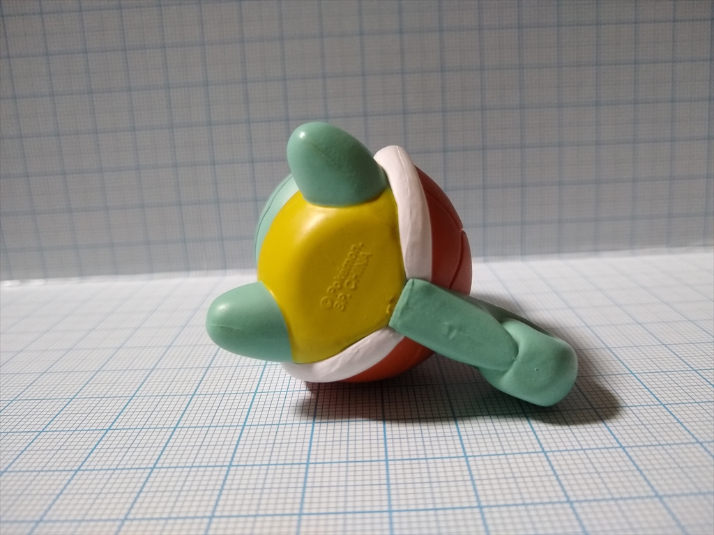Squirtle ของแท้ JP - Ichiban Kuji Banpresto [โมเดลโปเกมอน]