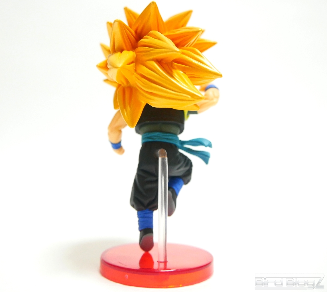 Gogeta Xeno Super Saiyan 3 ของแท้ JP แมวทอง - WCF Banpresto [โมเดลดราก้อนบอล]