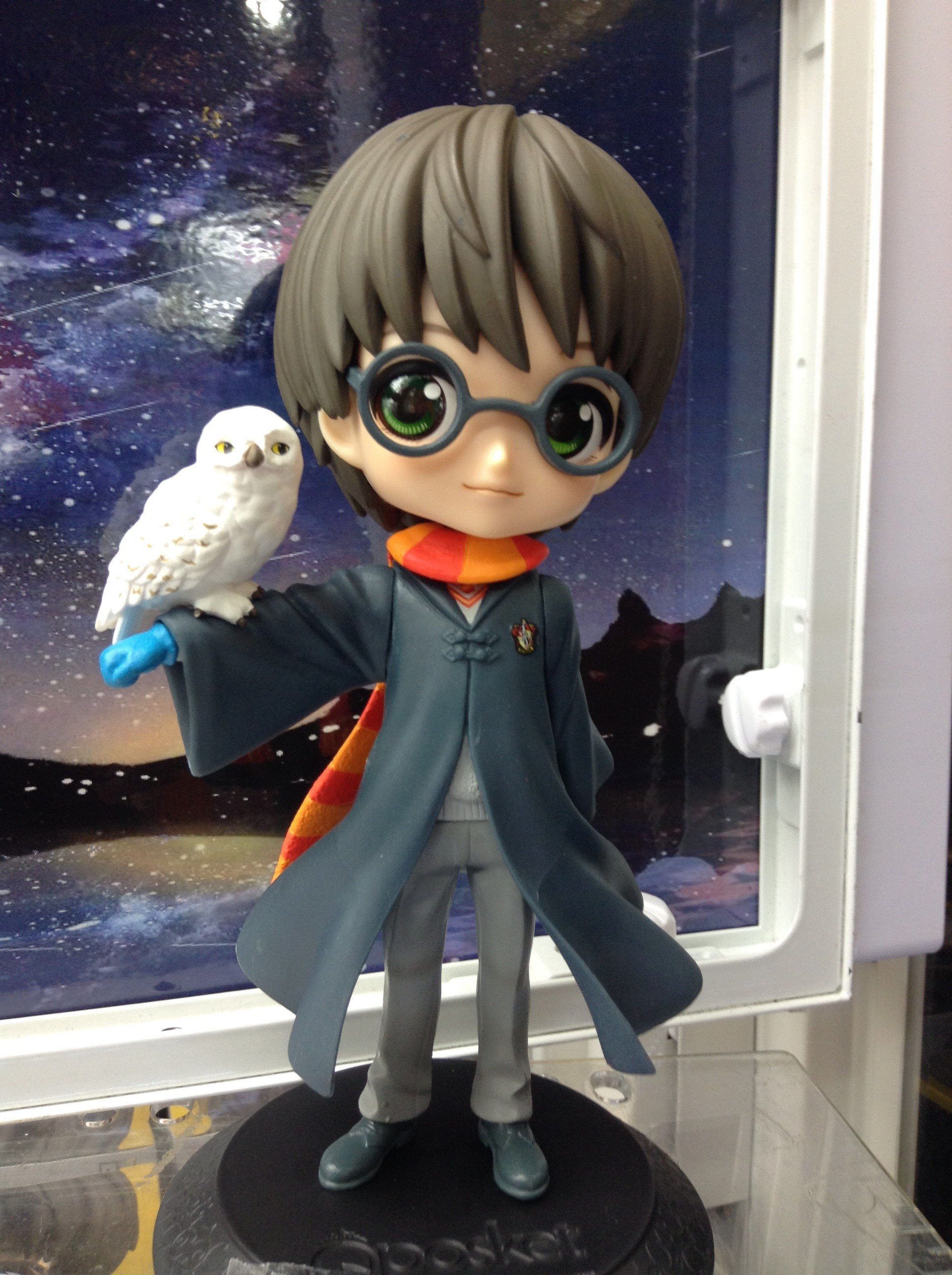 Harry Potter - Pastel Color ของแท้ JP - Q Posket Banpresto [โมเดล Harry Potter]