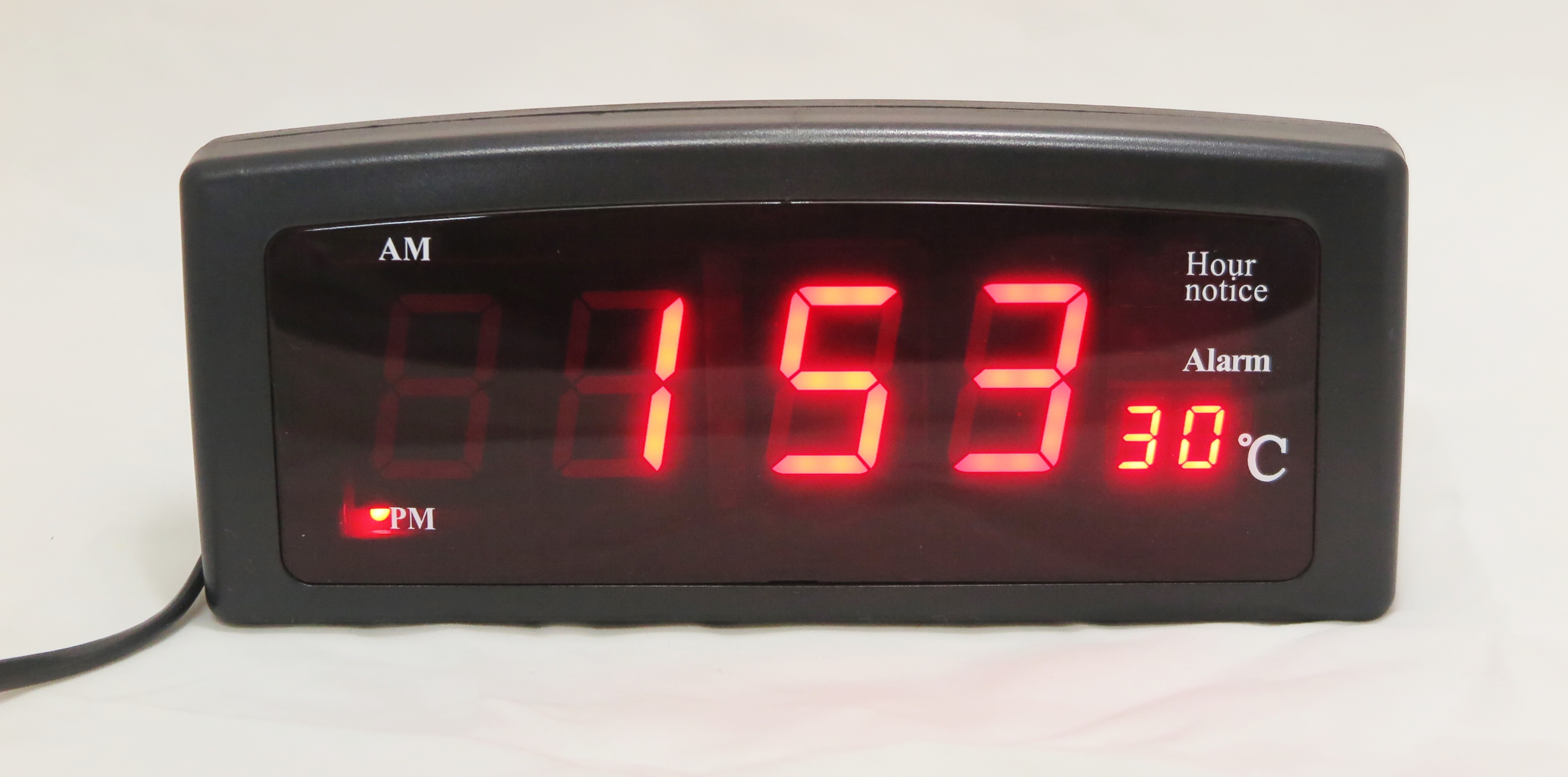 นาฬิกาดิจิตอล LED CX-818