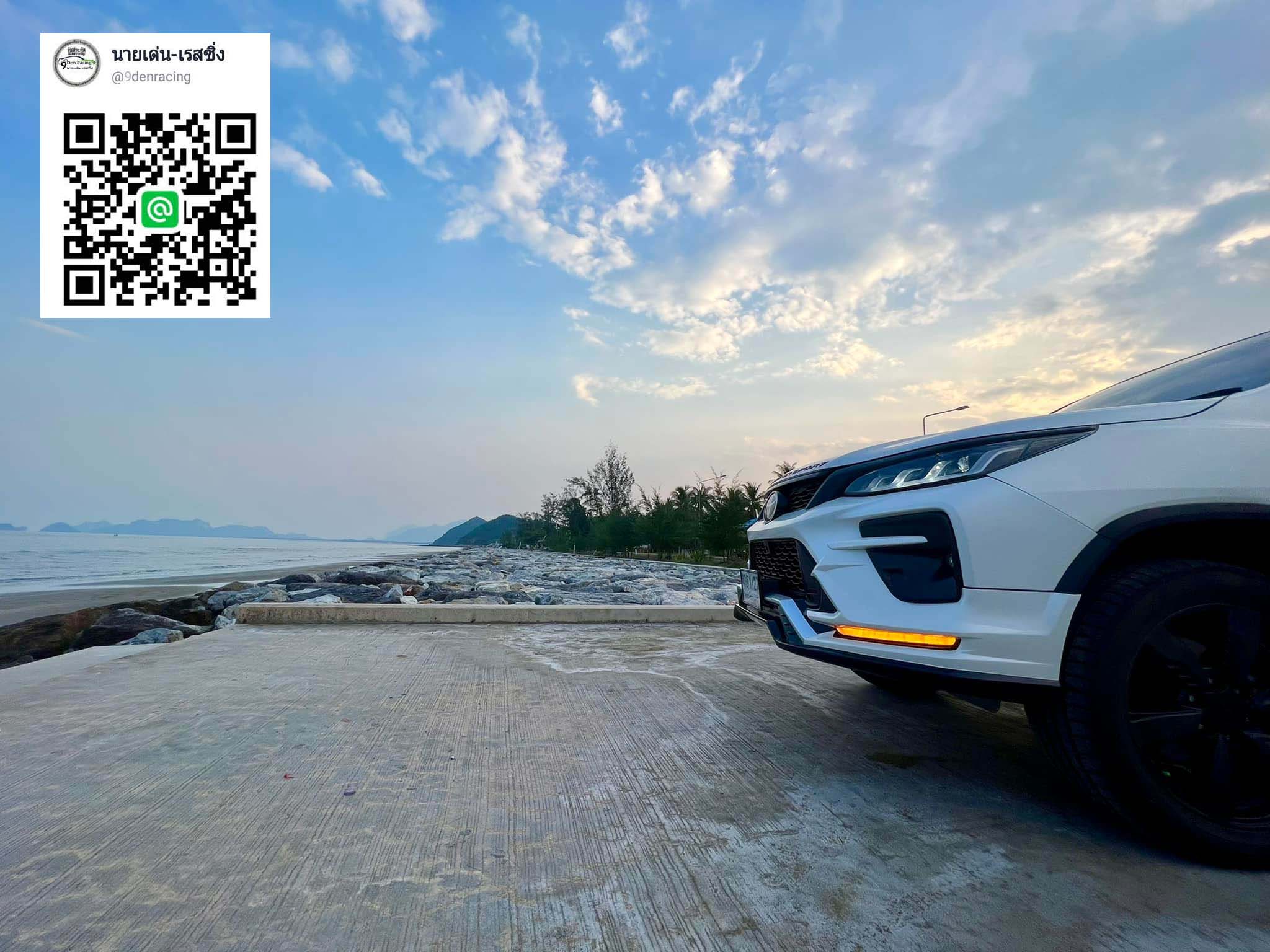 Falco By Freeform VS Toyota All New Fortuner'2020-On {เจ้าเหยี่ยว 🦅 น้อย พร้อมโฉบเฉี่ยวไปทุกที่...พบได้แล้วที่นี่}