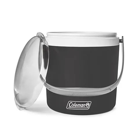 Cooler Party Circle Black Sand