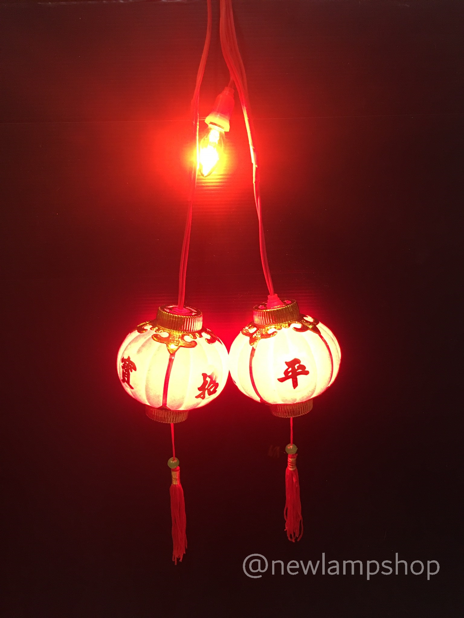 เต็งลั๊งกำมะหยี่ ทรงฟักทอง ขนาดกลาง 3.5"