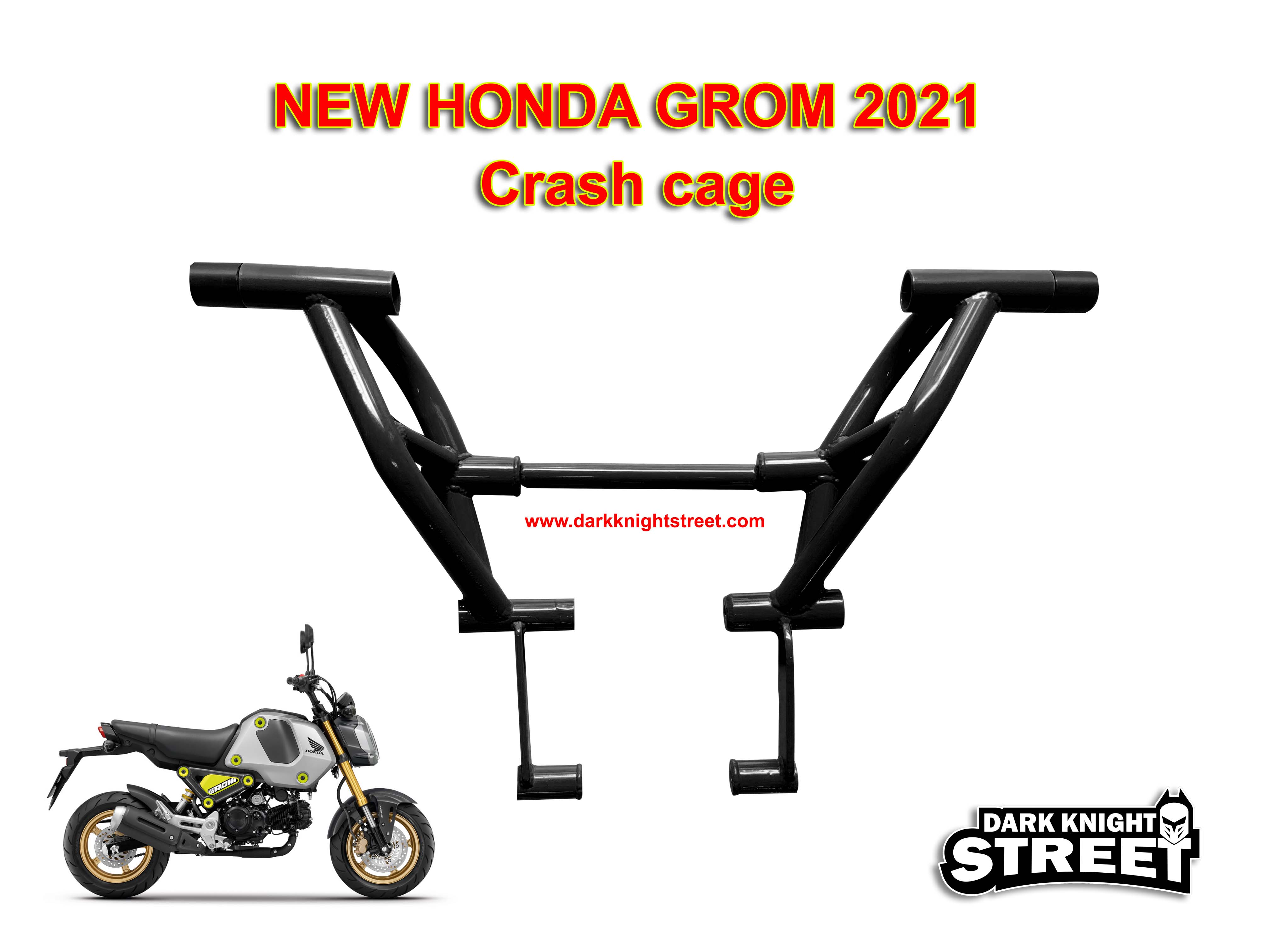 GROM 2021 Crash cage