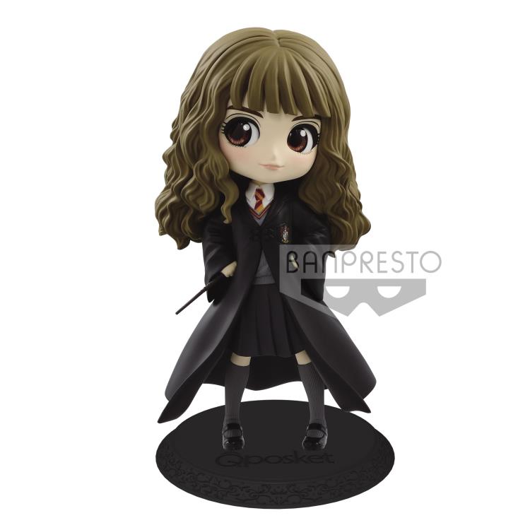 Hermione Granger - Normal Color ของแท้ JP - Q Posket Banpresto [โมเดล Harry Potter]
