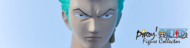 Zoro ของแท้ JP แมวทอง - Greatdeep Collection Bandai [โมเดลวันพีช]