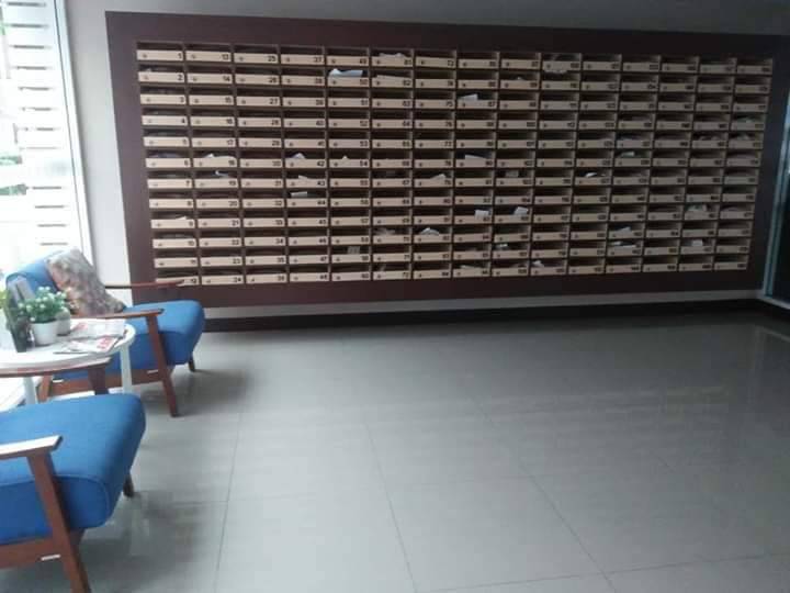 ขายคอนโดทิวลิปสแควส์ อ้อมน้อย ตึกG1 ชั้น3 (อาคาร8ชั้น) ตึกหน้า ใกล้ถนนเพชรเกษม 1.2 ล.บาท รวมค่าใช้จ่ายการโอน