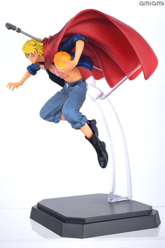 Sabo ของแท้ JP แมวทอง - Ichiban Kuji Banpresto [โมเดลวันพีช]