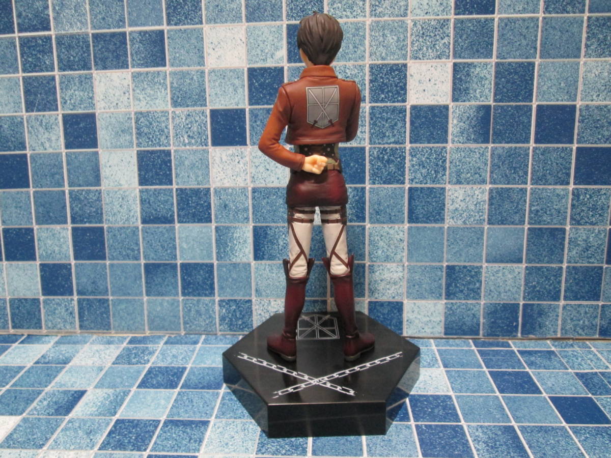 Eren ของแท้ JP - Ichiban Kuji Banpresto [โมเดล Attack on Titan]