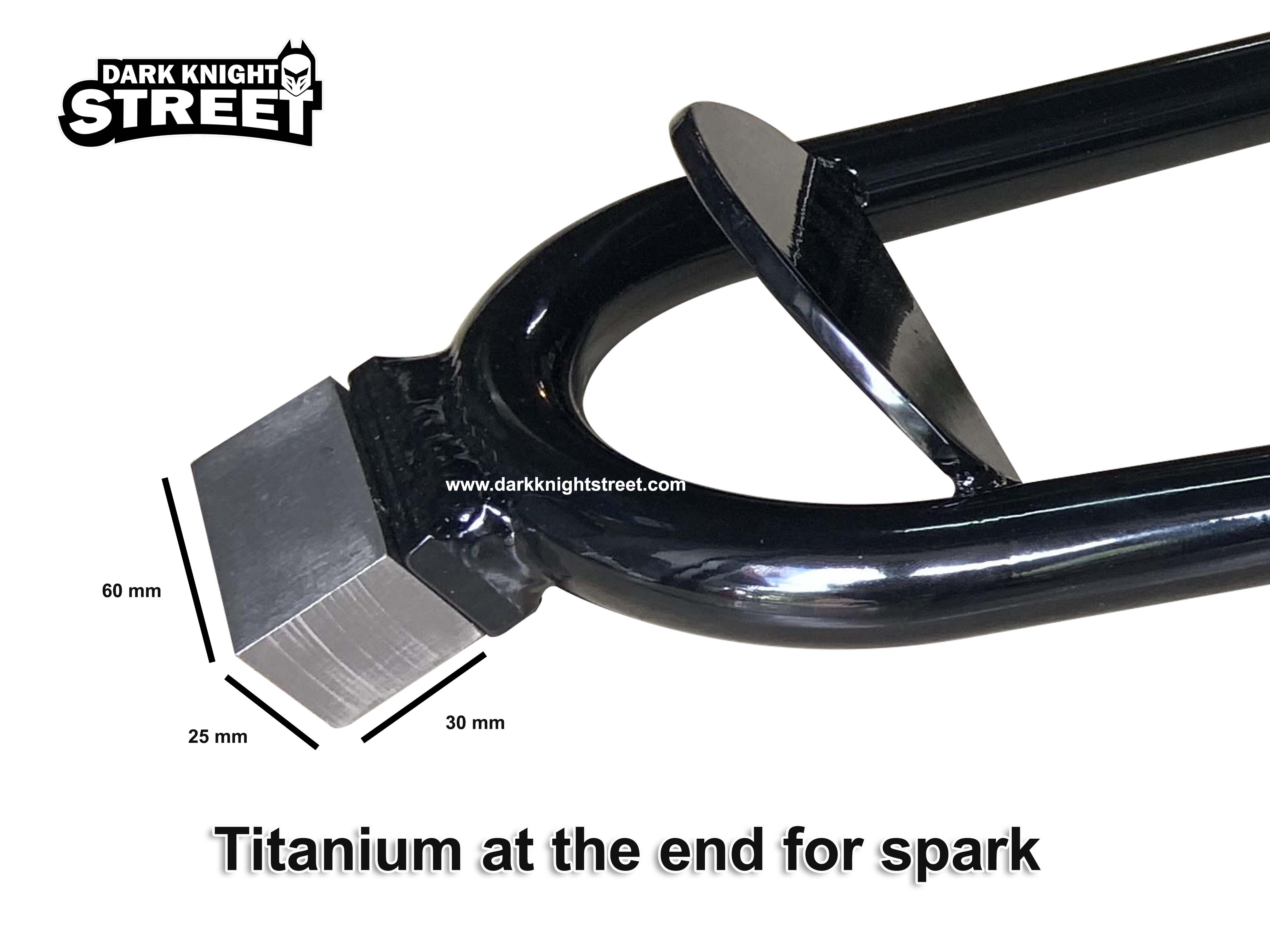 Honda Grom subcage with Titanium 2014-2020