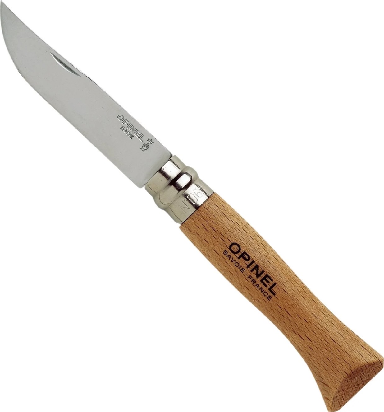No.06 Stainless Steel