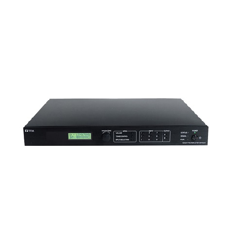 Wireless Mixer TOA MX-9200-AS Smart Mixer Pre-Amplifier