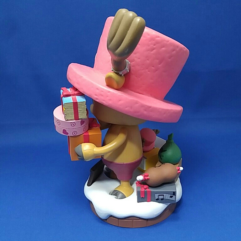Chopper ของแท้ JP แมวทอง - Ichiban Kuji Banpresto [โมเดลวันพีช]