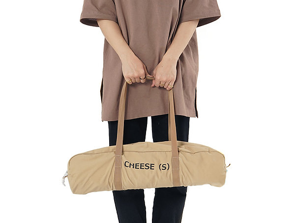 DoD Cheese Tarp S Tan TT4-738-TN