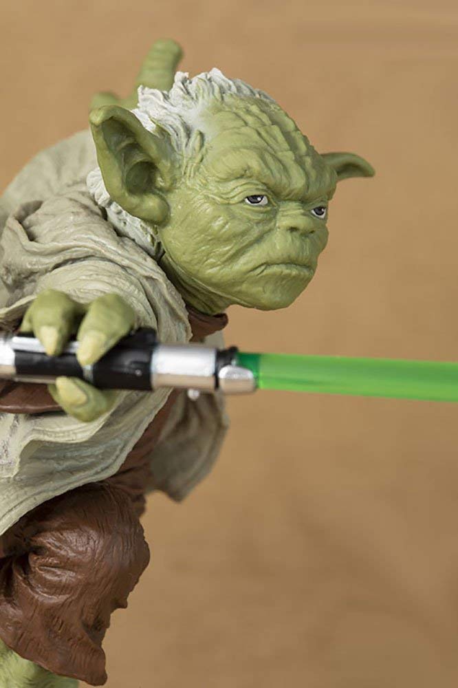 Yoda ของแท้ JP - Goukai Banpresto [โมเดล Star Wars]