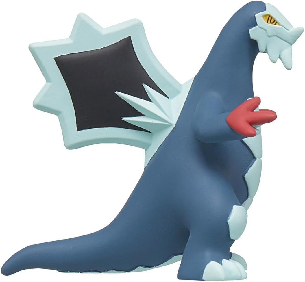 Baxcalibur ของแท้ JP - Monster Collection Takara Tomy [โมเดลโปเกมอน]