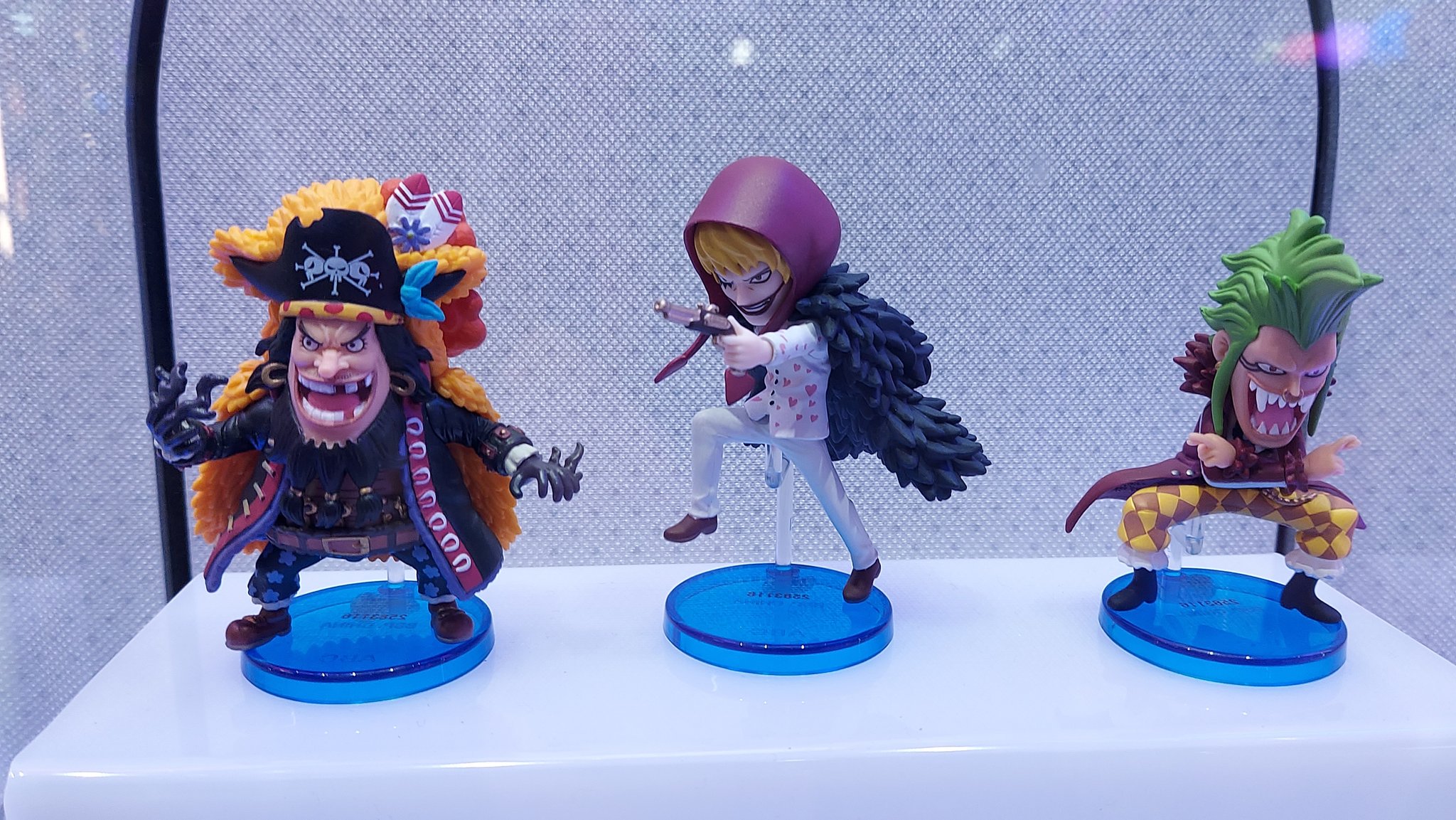 Bartolomeo ของแท้ JP แมวทอง - WCF Banpresto [โมเดลวันพีช]
