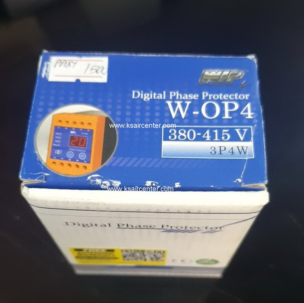 Digital Phase Protector (ปัองกันไฟตก) WIP