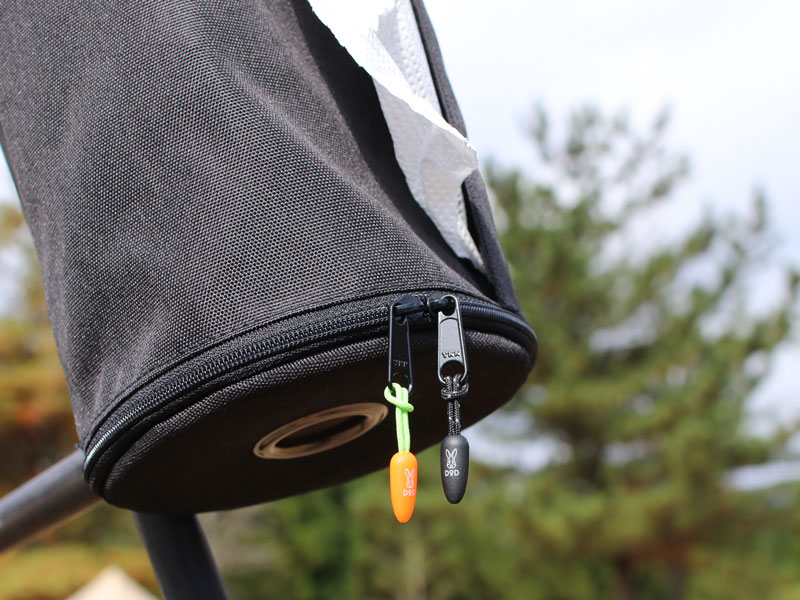 DoD Ninjin Puru-Puru Black NP1-801-BK