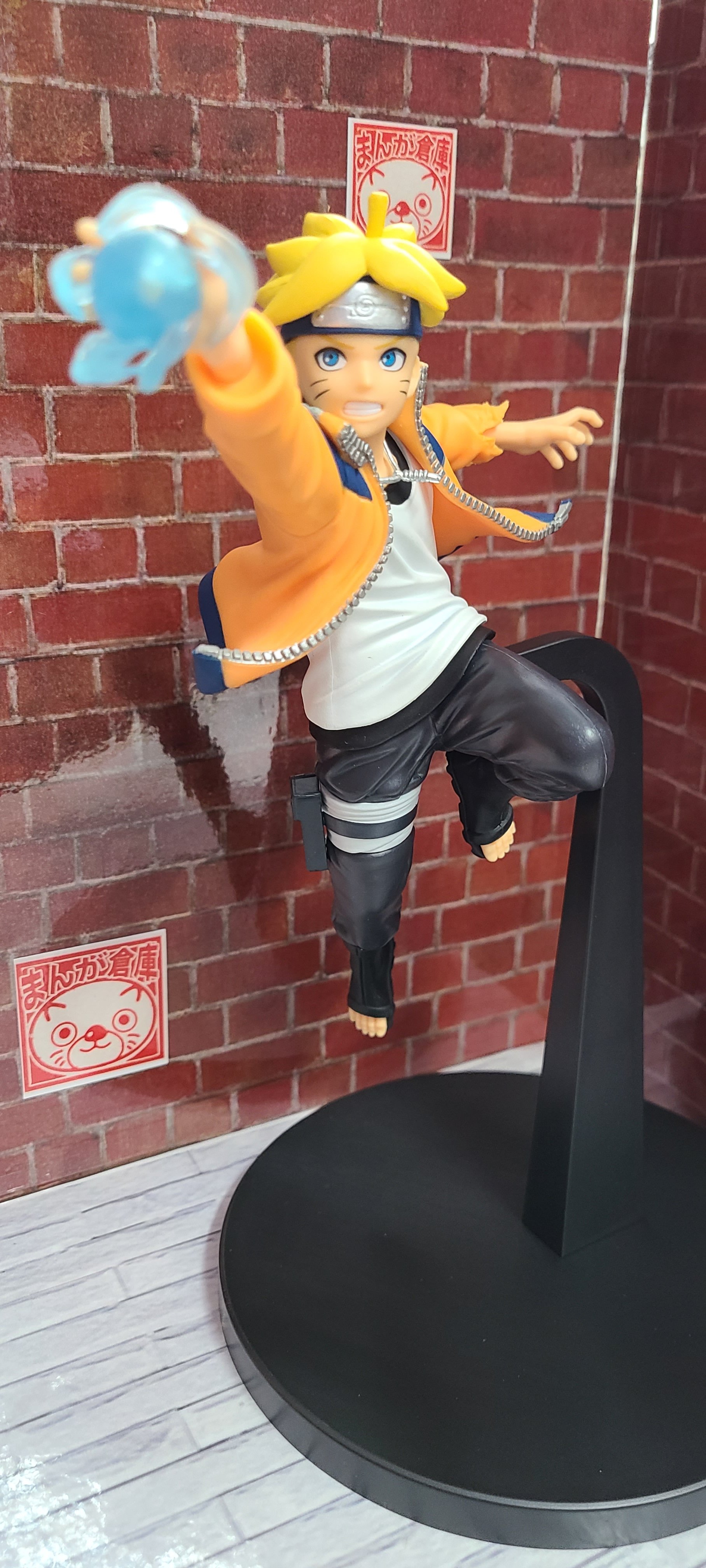 Boruto ของแท้ JP - Vibration Stars Banpresto [โมเดลนารูโตะ]