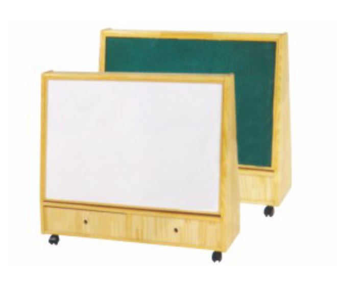 ตู้กระดานดำไม้สน, ชั้นวางของ, เฟอร์นิเจอร์เด็ก 2 ฟังก์ชั่น , เฟอร์นิเจอร์เด็ก ,ชั้นวางของไม้,ตู้ไม้, ชั้นวางของเด็ก, โรงเรียนอนุบาล, เนอสเซอรี่, ห้องเด็กเล่น, kidszone สินค้าสั่งนำเข้า ขนาด 35x110x105ซม.