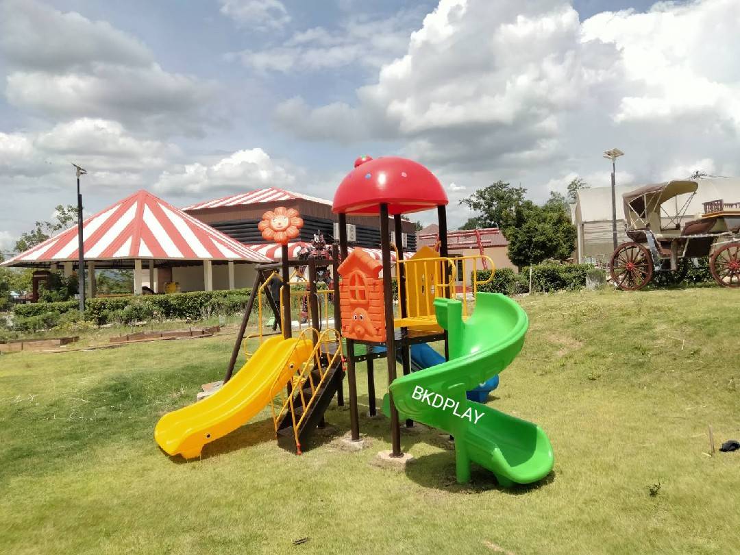 เครื่องเล่นสนาม,ของเล่นสนาม,สไลด์เดอร์,ของเล่นเด็ก, OutdoorPlayground ,IndoorPlayground,ชุดบ้านเห็ดแสนสนุก สินค้าพร้อมส่ง คิดค่าส่งตามจริง สินค้าราคาโรงงาน สำเนา