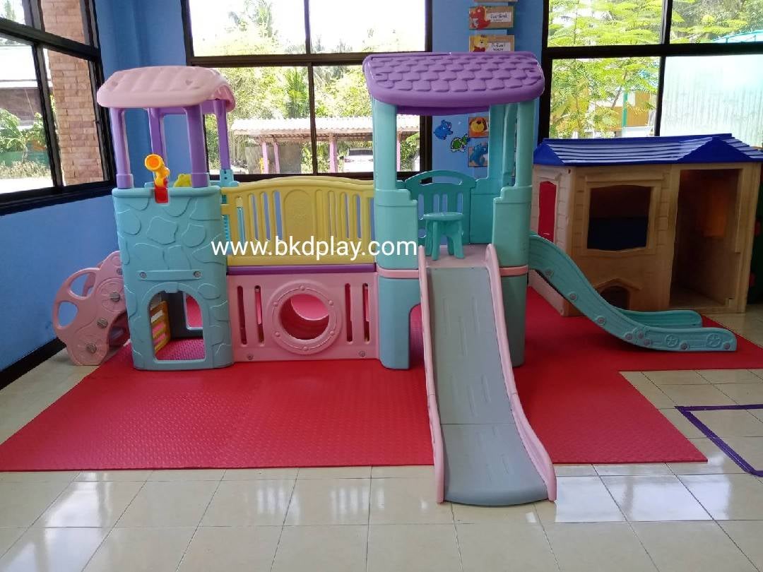 บ้านสไลเดอร์ ,ของเล่นเด็ก,พร้อมส่ง ราคาโรงงาน
