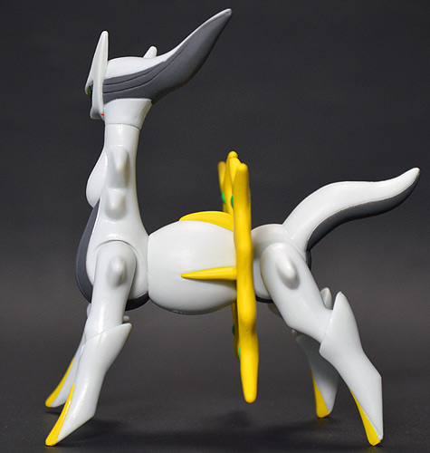 Arceus ของแท้ JP - Monster Collection Takara Tomy [โมเดลโปเกมอน]