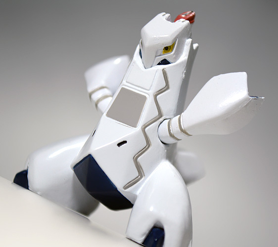 Duraludon ของแท้ JP - Monster Collection Takara Tomy [โมเดลโปเกมอน]