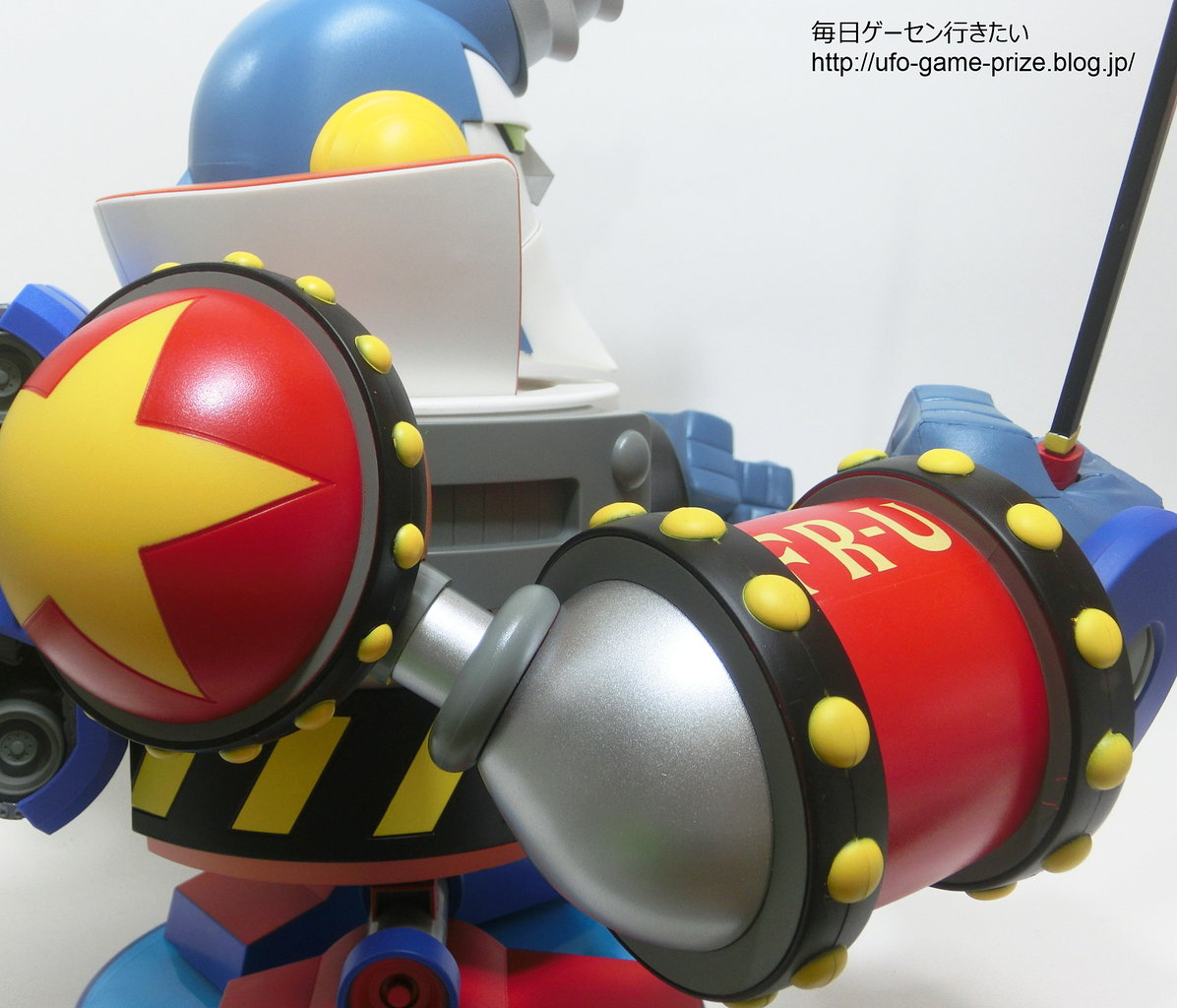 Franky ของแท้ JP แมวทอง - WCF Giga Banpresto [โมเดลวันพีช]